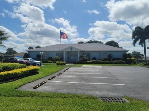 A home in Fort Pierce