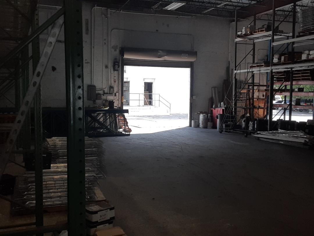 Warehouse only Pompano for drop/ship Co.,appx 8000 ft, dock ht front, flush door rear . extra racks available, 12 ft doors, 22 ft ceiling, new roof and metal deck, 5 min to I 95 at 2 blocks away , between Atlantic and Cypress, some parking
1st, last, security 19.00/ft + tax. Prorated Property tax, + utilities.