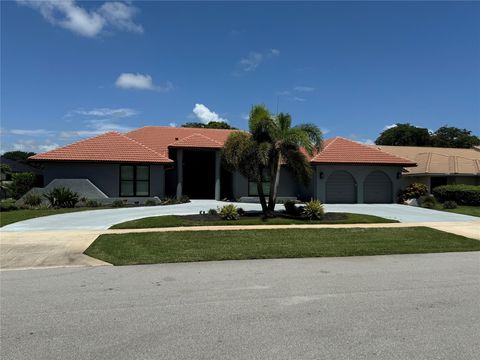 A home in Boca Raton