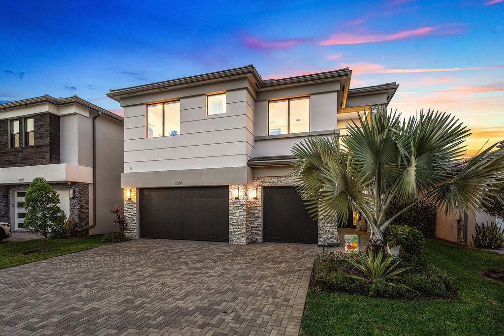 Photo of 8381 Fishers Island Way, Boca Raton, FL 33434 (MLS # B26052443)
