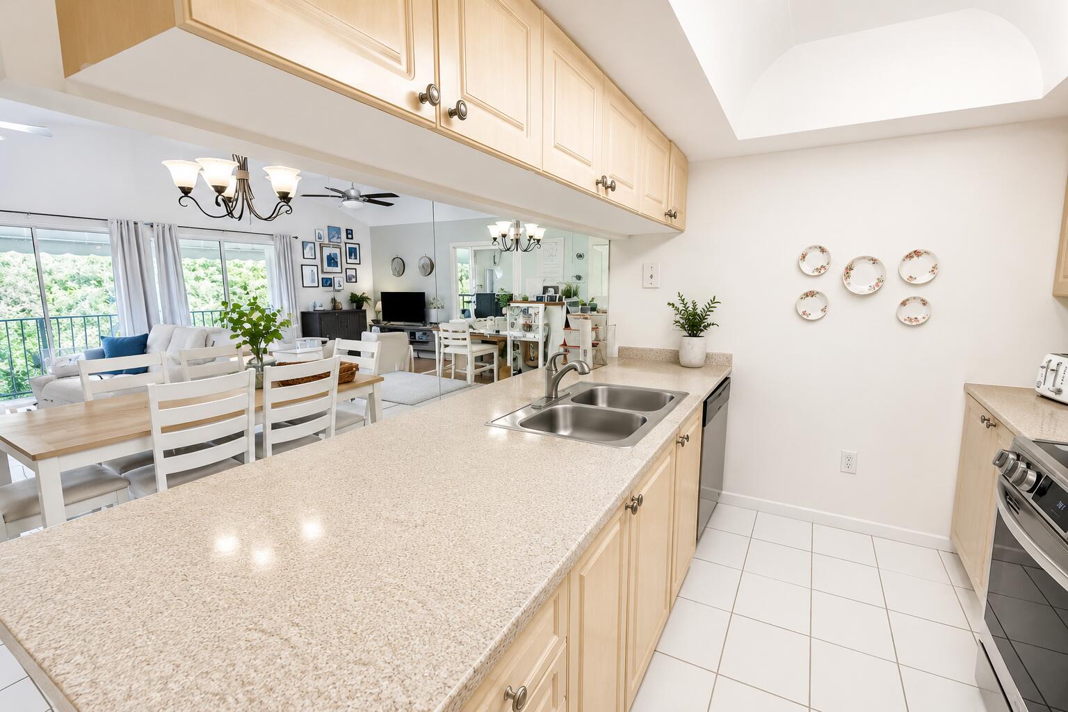 WATERSIDE VILLAGE OF PALM BEACH CONDO - Residential