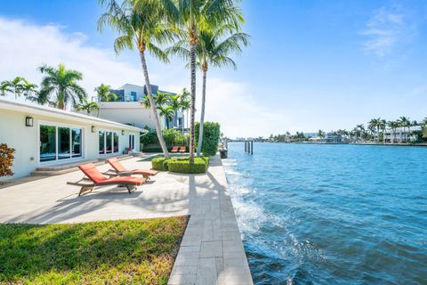 A home in Fort Lauderdale