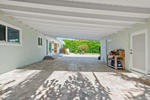 A home in Fort Lauderdale