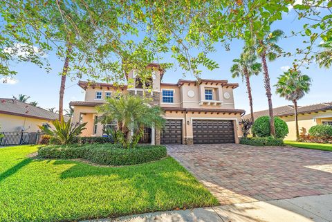 A home in Jupiter