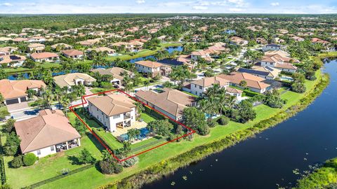 A home in Jupiter