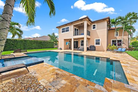 A home in Jupiter