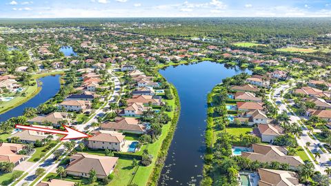 A home in Jupiter