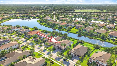 A home in Jupiter