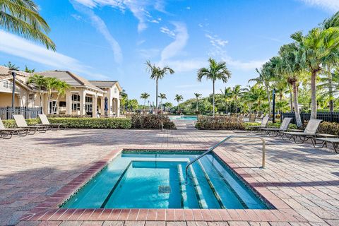 A home in Jupiter