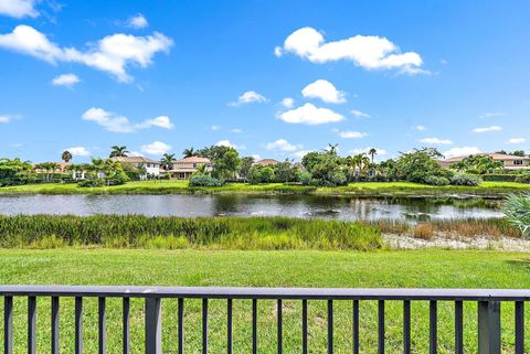 A home in Jupiter