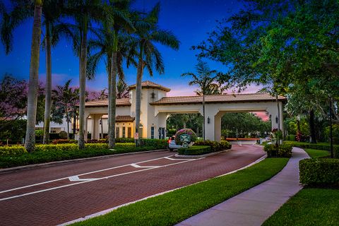 A home in Jupiter