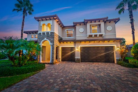 A home in Jupiter