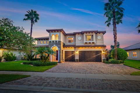 A home in Jupiter