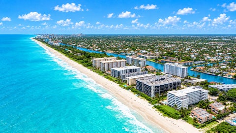 Tiny photo for 1167 HILLSBORO MILE #509, Hillsboro Beach, FL 33062 (MLS # B26069186)