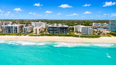 Tiny photo for 1167 HILLSBORO MILE #509, Hillsboro Beach, FL 33062 (MLS # B26069186)