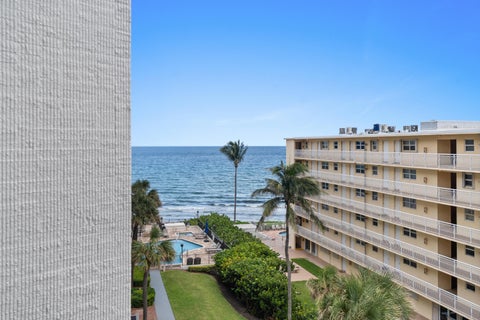 Tiny photo for 1167 HILLSBORO MILE #509, Hillsboro Beach, FL 33062 (MLS # B26069186)