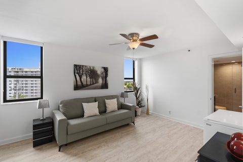 Tiny photo for 1167 HILLSBORO MILE #509, Hillsboro Beach, FL 33062 (MLS # B26069186)