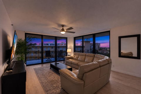 Tiny photo for 1167 HILLSBORO MILE #509, Hillsboro Beach, FL 33062 (MLS # B26069186)