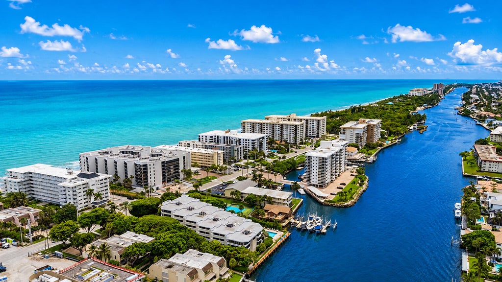 Photo of 1167 HILLSBORO MILE #509, Hillsboro Beach, FL 33062 (MLS # B26069186)