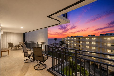 Tiny photo for 1167 HILLSBORO MILE #509, Hillsboro Beach, FL 33062 (MLS # B26069186)