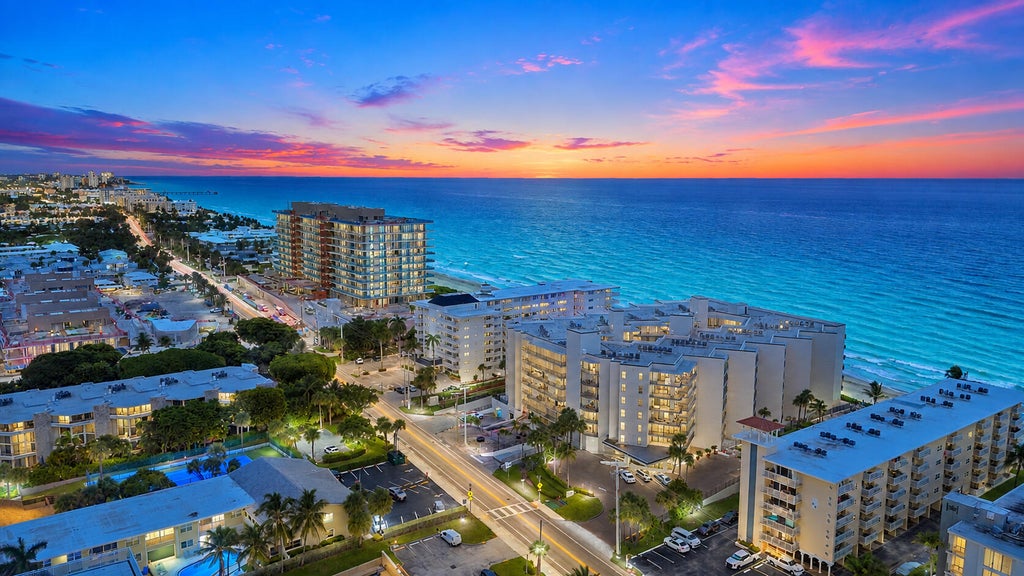 Photo of 1167 HILLSBORO MILE #509, Hillsboro Beach, FL 33062 (MLS # B26069186)