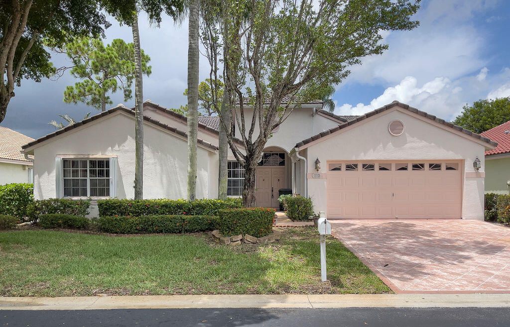Photo of 113 Egret Circle, Greenacres, FL 33413 (MLS # R10813760)