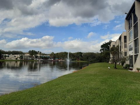 A home in Davie