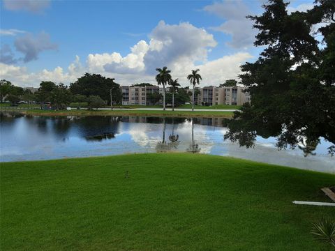 A home in Davie