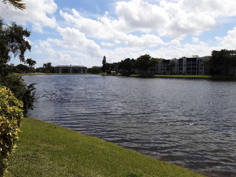 A home in Davie