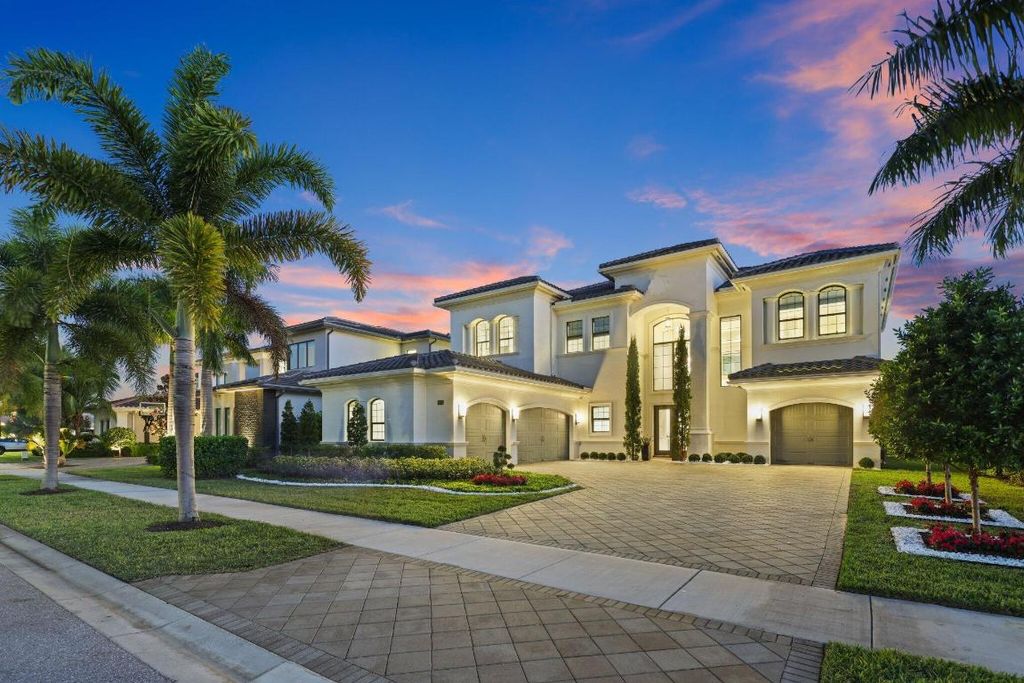 Photo of 9276 Biaggio Road, Boca Raton, FL 33496 (MLS # R11141491)