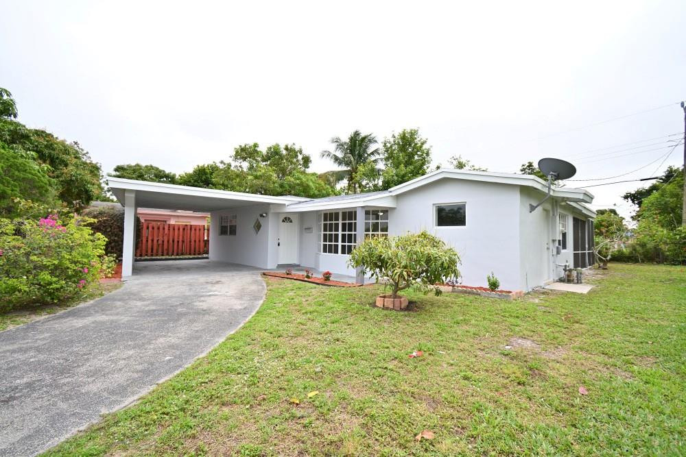 Lauderdale Lakes North Ga - Residential