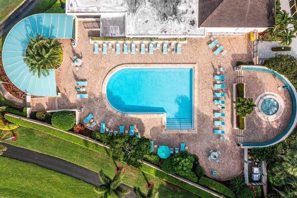 Photo of 5355 10th Fairway Drive #2, Delray Beach, FL 33484 (MLS # B26077143)