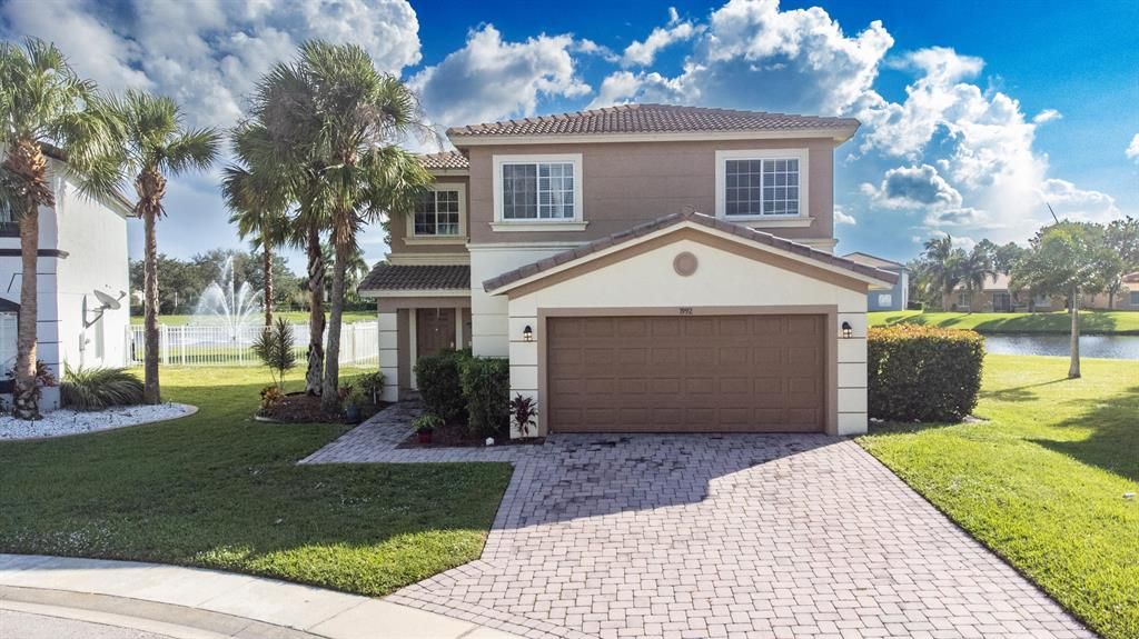 Photo of 1992 SW Marblehead Way, Port St Lucie, FL 34953 (MLS # R10862568)