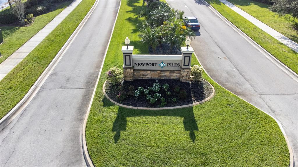 Newport Isles - Residential