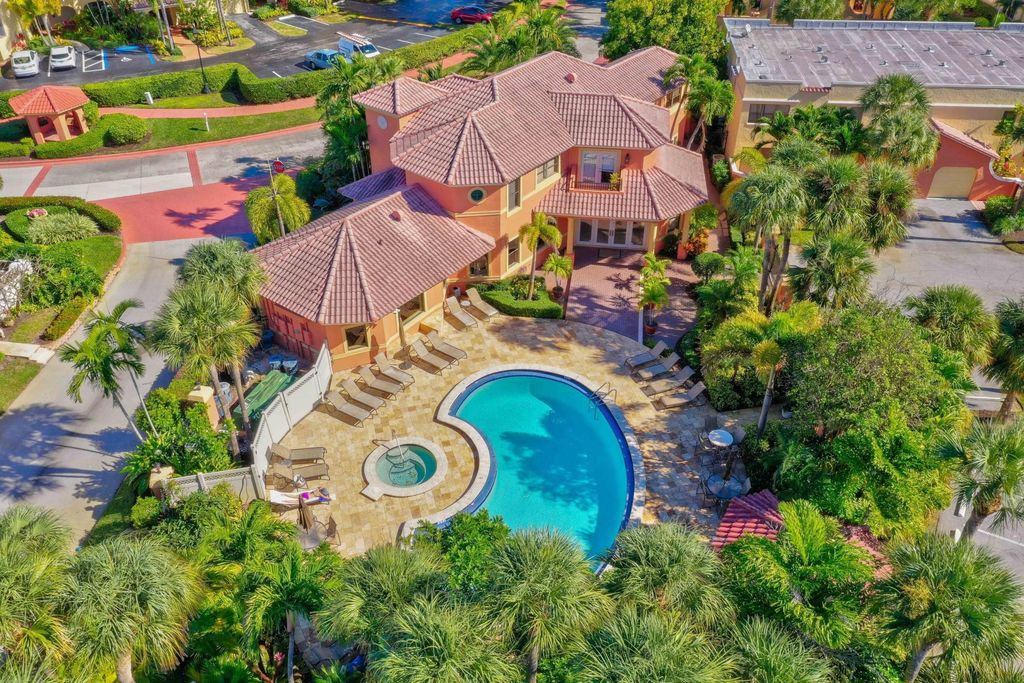 Photo of 800 Uno Lago Drive #201, Juno Beach, FL 33408 (MLS # R10854568)