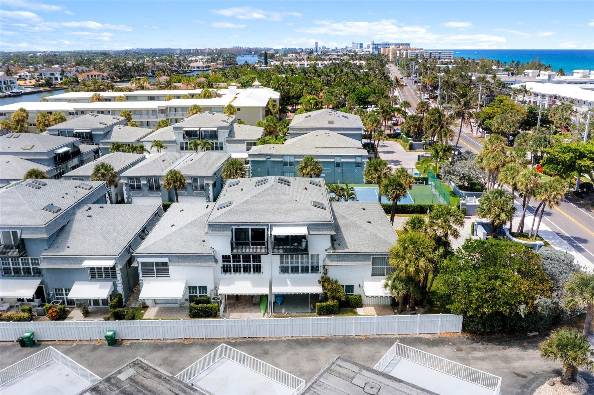 Hillsboro Beach & Yacht - Residential Lease