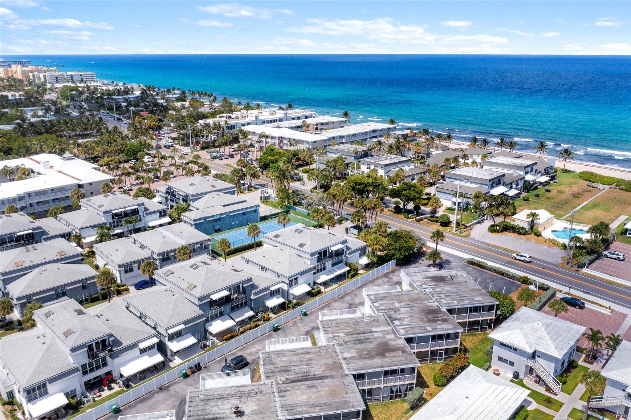 Hillsboro Beach & Yacht - Residential Lease