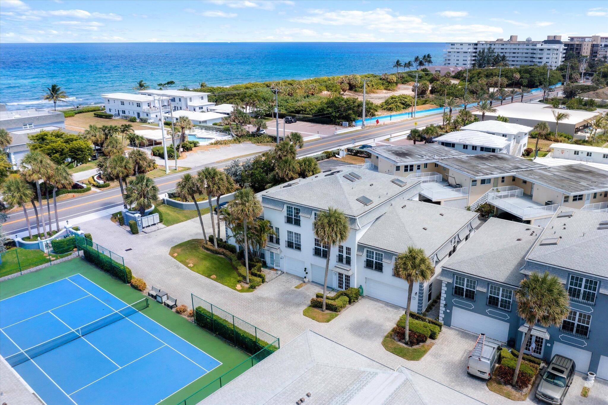 Hillsboro Beach & Yacht - Residential Lease