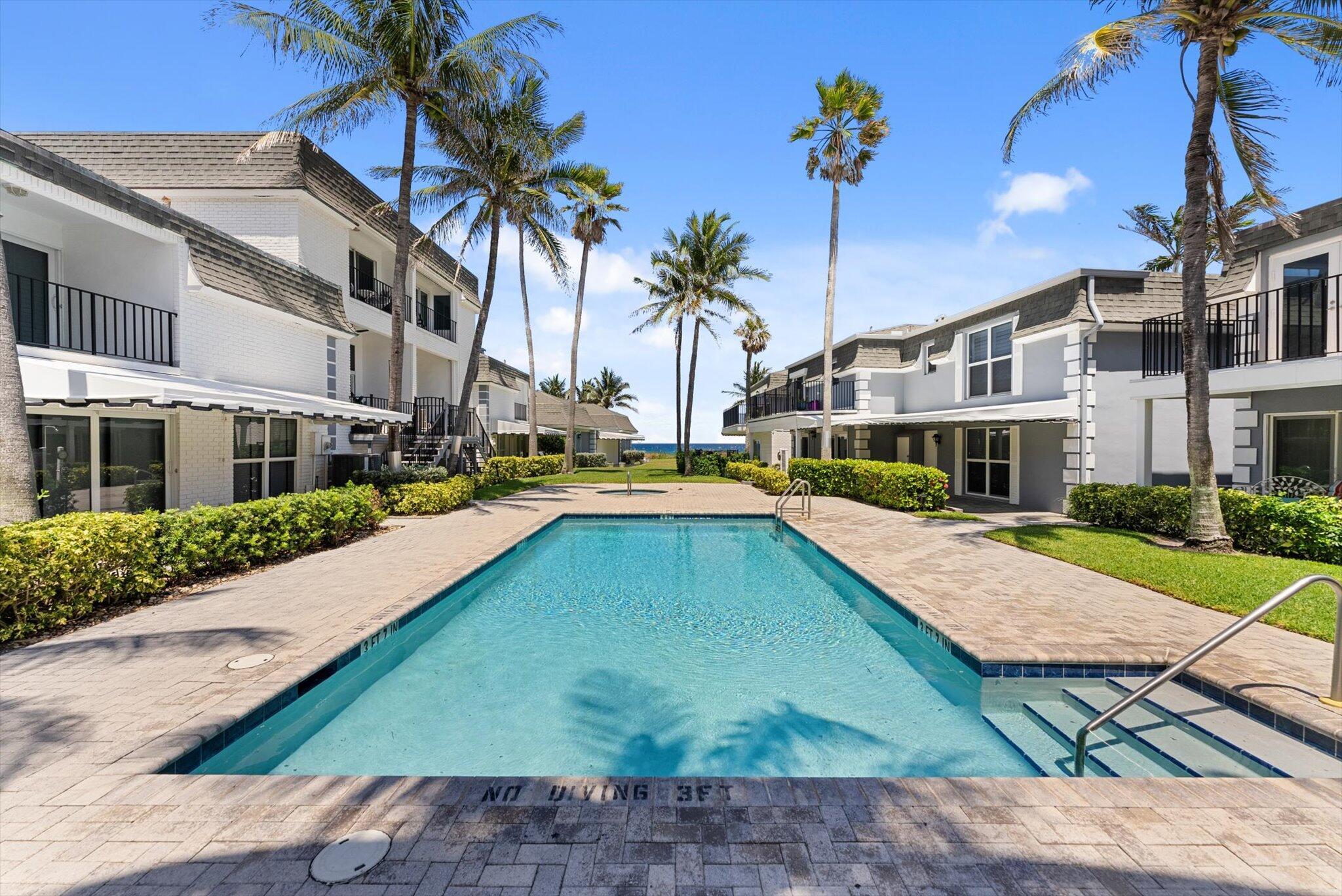 Hillsboro Beach & Yacht - Residential Lease