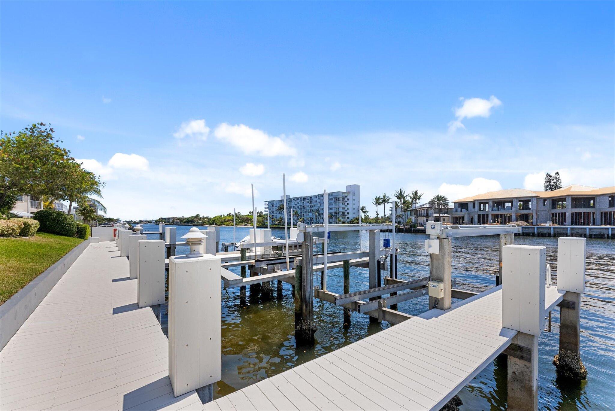 Hillsboro Beach & Yacht - Residential Lease