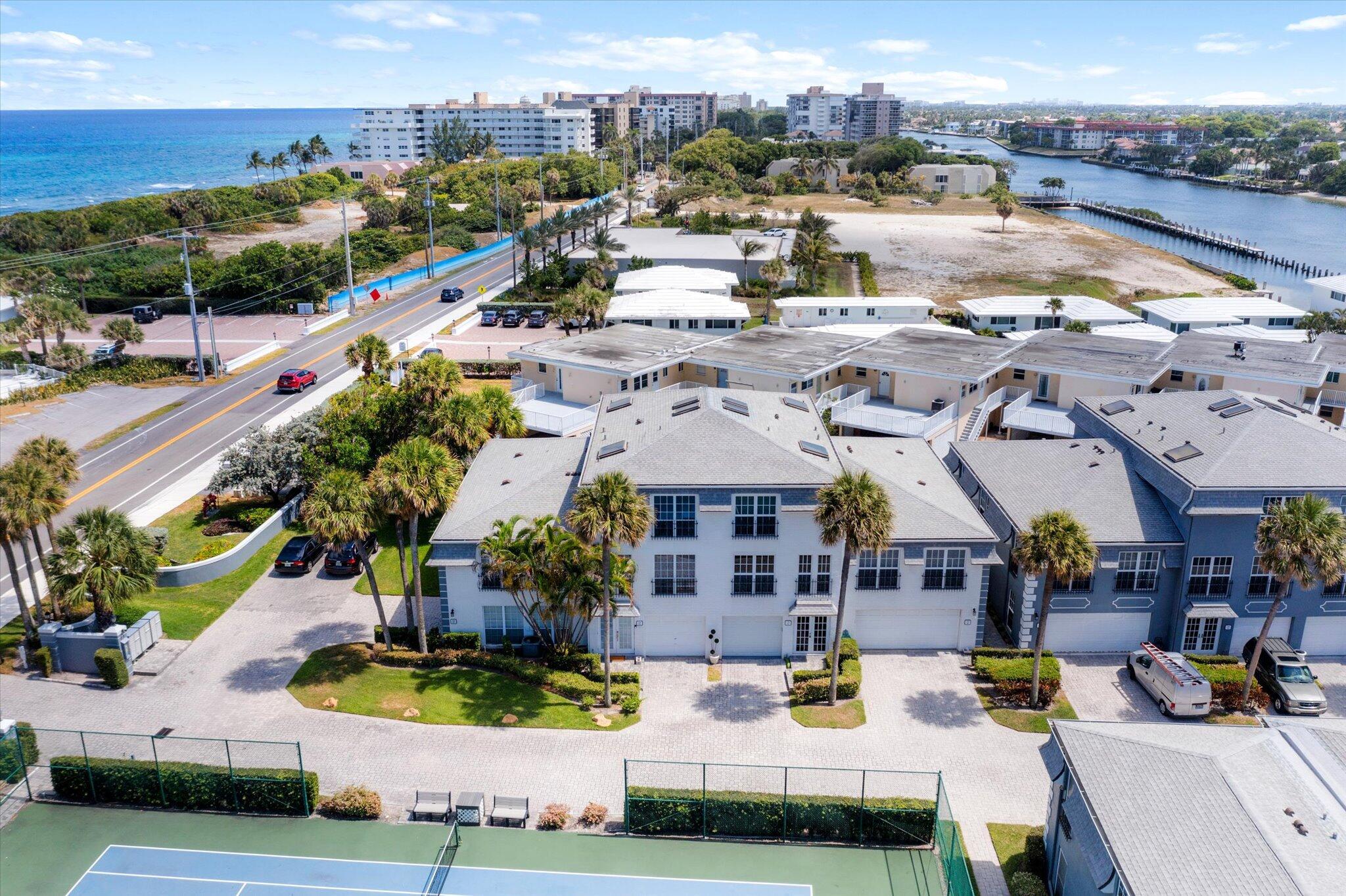 Hillsboro Beach & Yacht - Residential Lease