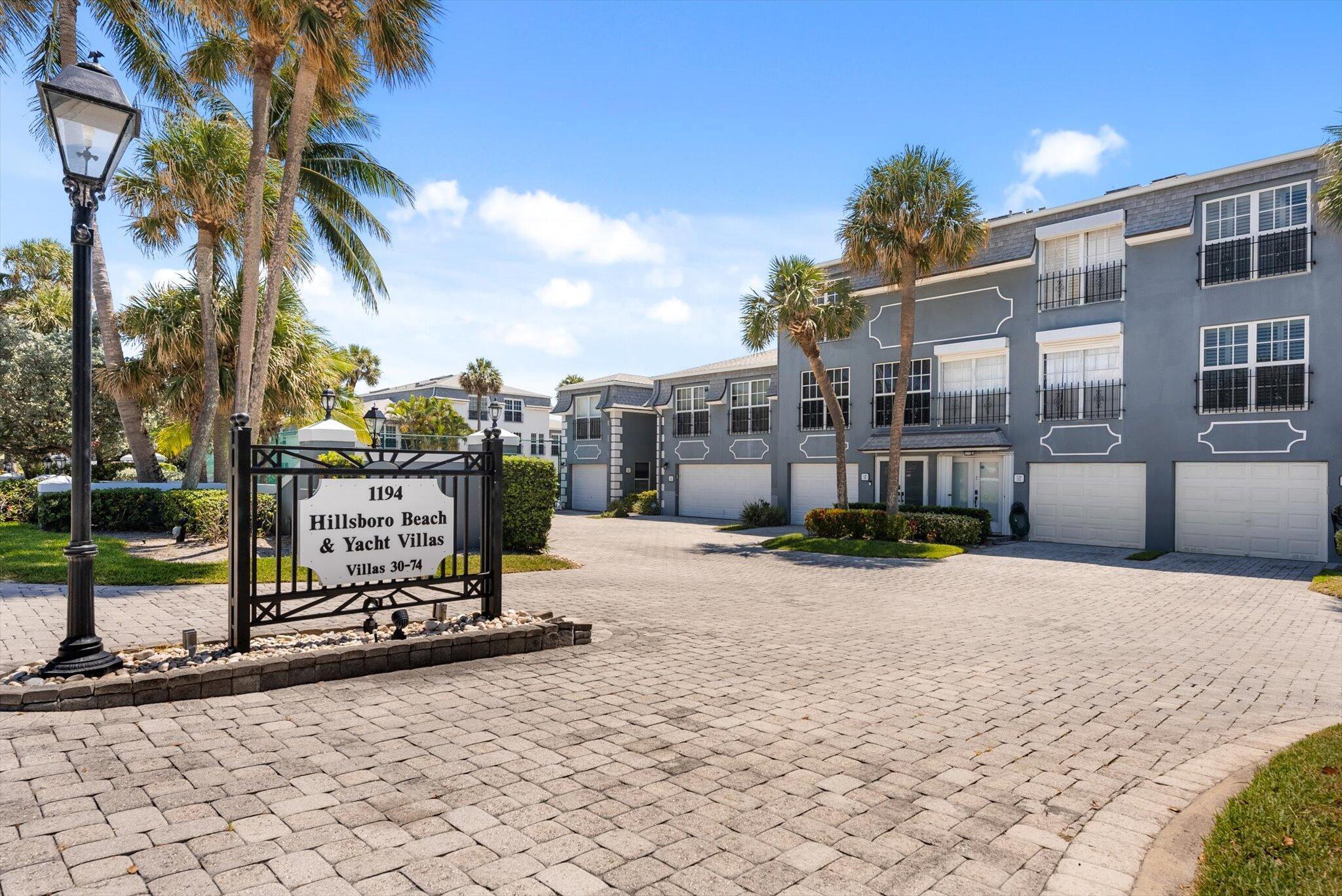 Hillsboro Beach & Yacht - Residential Lease