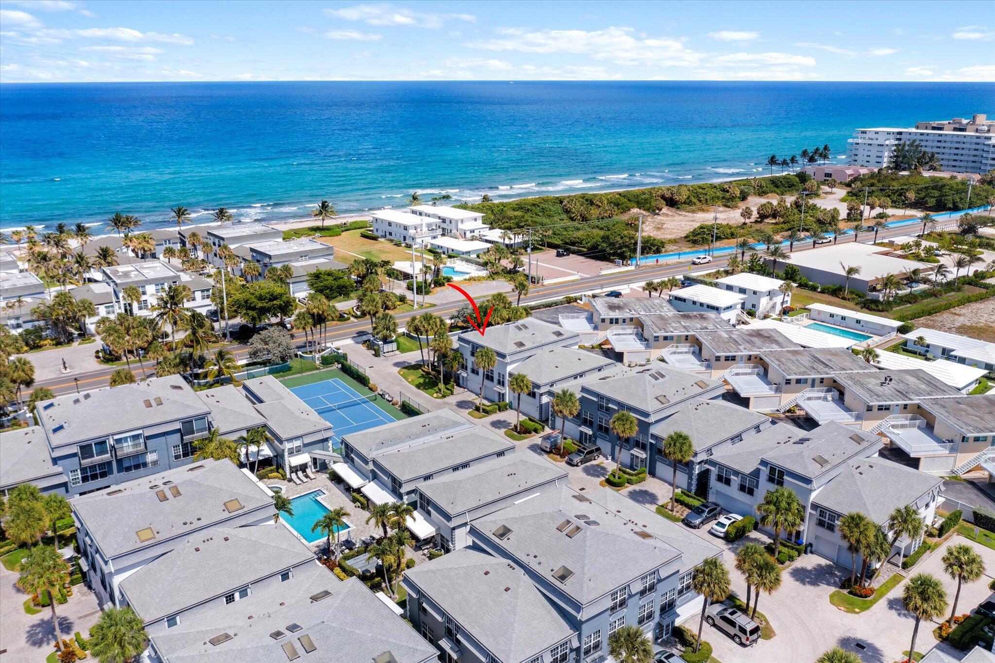 Hillsboro Beach & Yacht - Residential Lease
