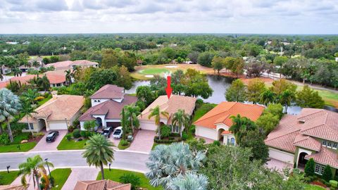 A home in Palm City