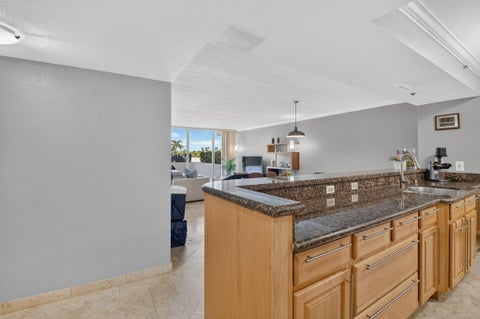 Tiny photo for 4750 S Ocean Boulevard #108, Highland Beach, FL 33487 (MLS # B26070465)