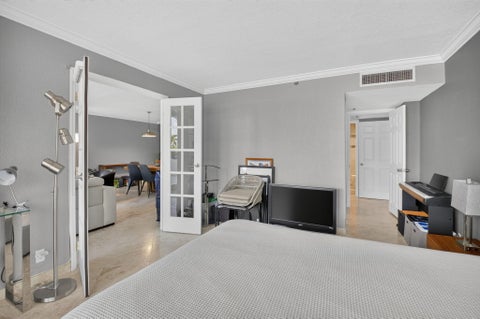Tiny photo for 4750 S Ocean Boulevard #108, Highland Beach, FL 33487 (MLS # B26070465)