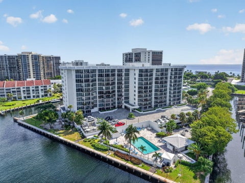 Tiny photo for 4750 S Ocean Boulevard #108, Highland Beach, FL 33487 (MLS # B26070465)