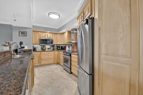 Tiny photo for 4750 S Ocean Boulevard #108, Highland Beach, FL 33487 (MLS # B26070465)
