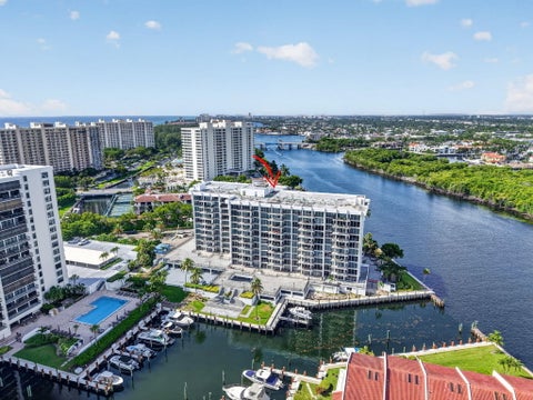 Tiny photo for 4750 S Ocean Boulevard #108, Highland Beach, FL 33487 (MLS # B26070465)