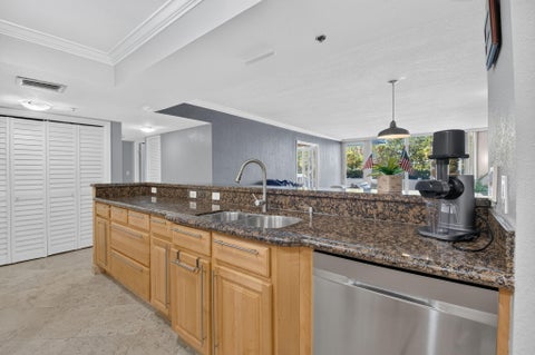 Tiny photo for 4750 S Ocean Boulevard #108, Highland Beach, FL 33487 (MLS # B26070465)